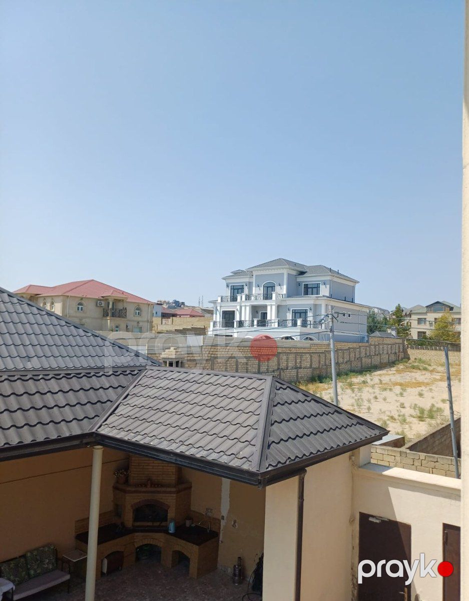 Satılır 5 otaqlı həyət evi/bağ evi 200 m² — Ev, villa, Bakı (7)