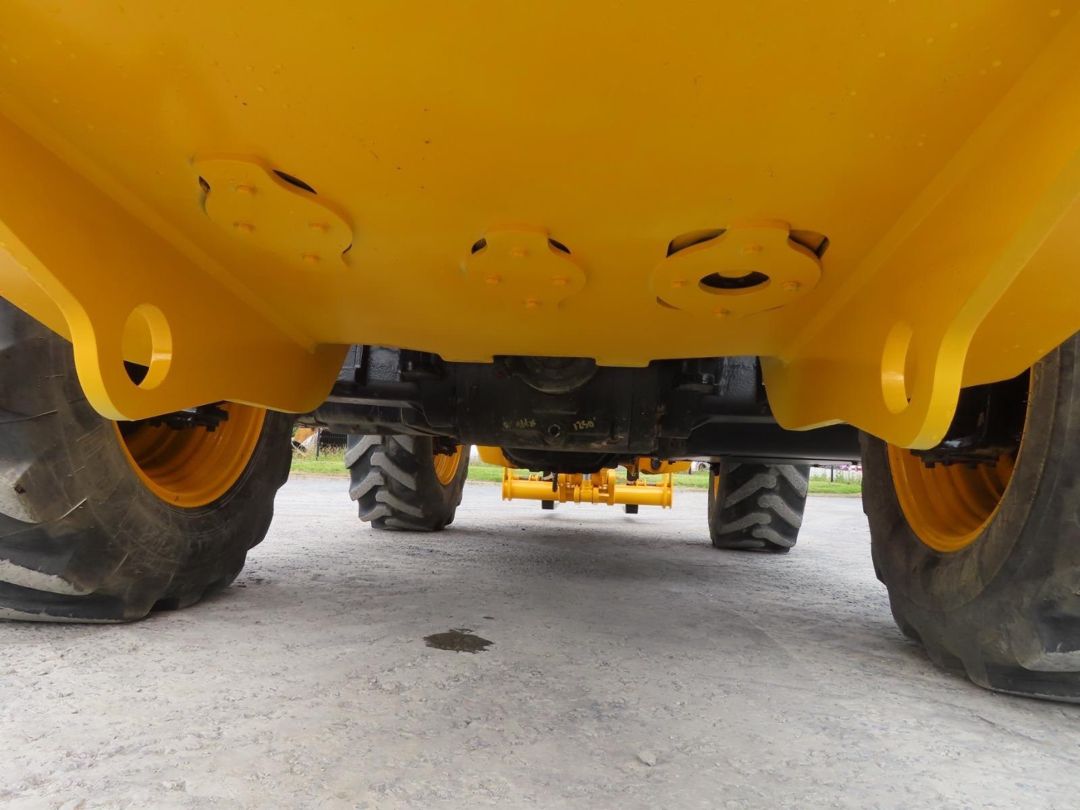 Teleskopik yükləyici JCB 540V180, 2022 il — Avto, Bakı (5)