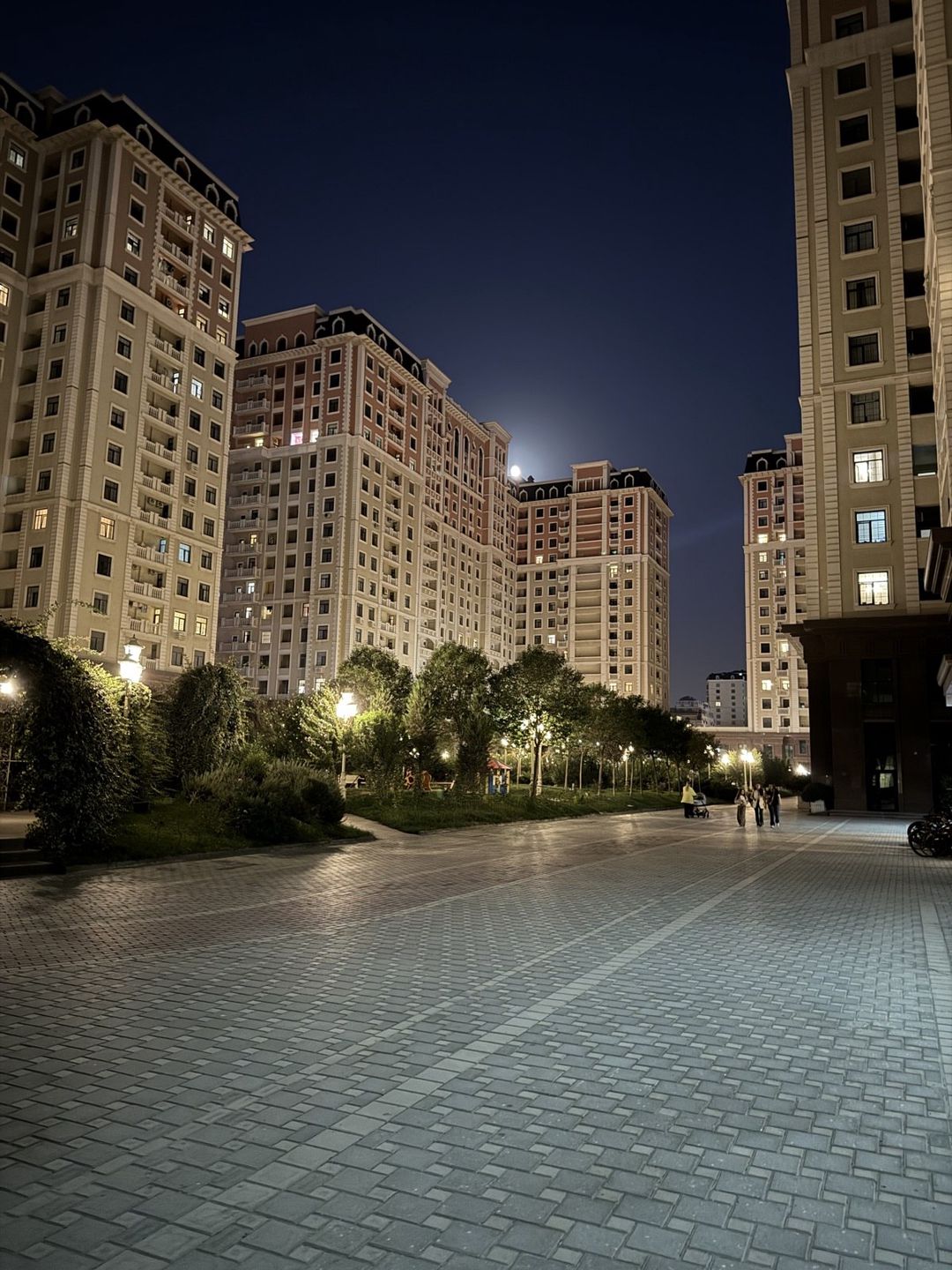 Satılır 4 otaqlı yeni tikili 185 m² — Mənzil, Bakı (5)