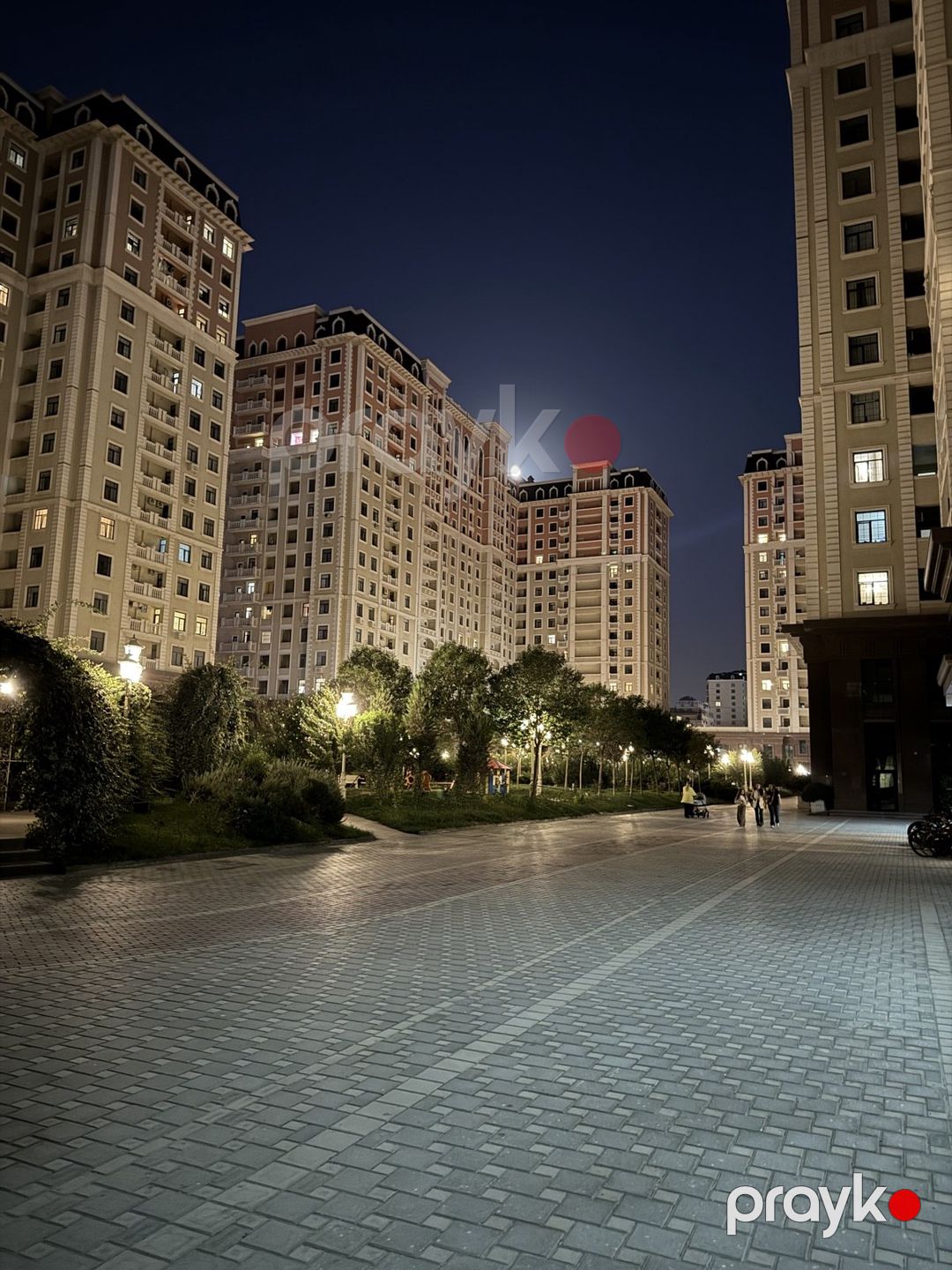 Satılır 4 otaqlı yeni tikili 185 m² — Mənzil, Bakı (5)