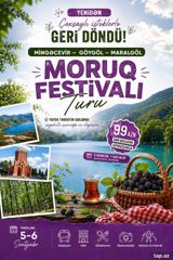 Mingəçevir-Göygöl turu — Zirvə Travel Turizm Mütəxəssisi