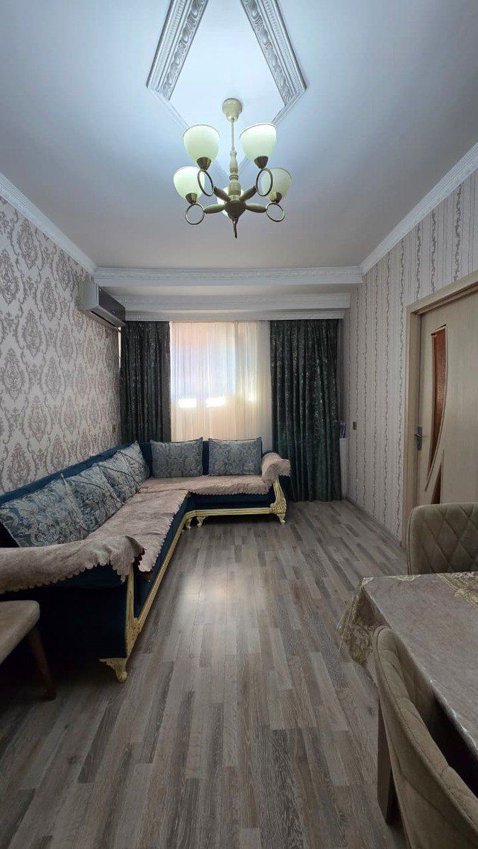 Satılır 3 otaqlı köhnə tikili 65 m² — Mənzil, Xırdalan (3)