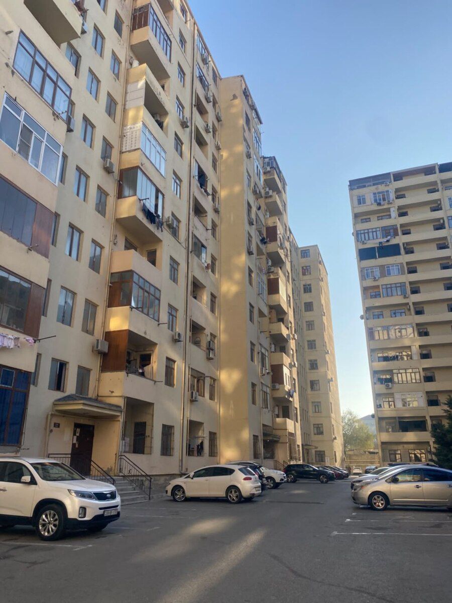 2-otaqlı yeni tikili, Xırdalan ş., 70 m² — Daşınmaz əmlak, Xırdalan (9)