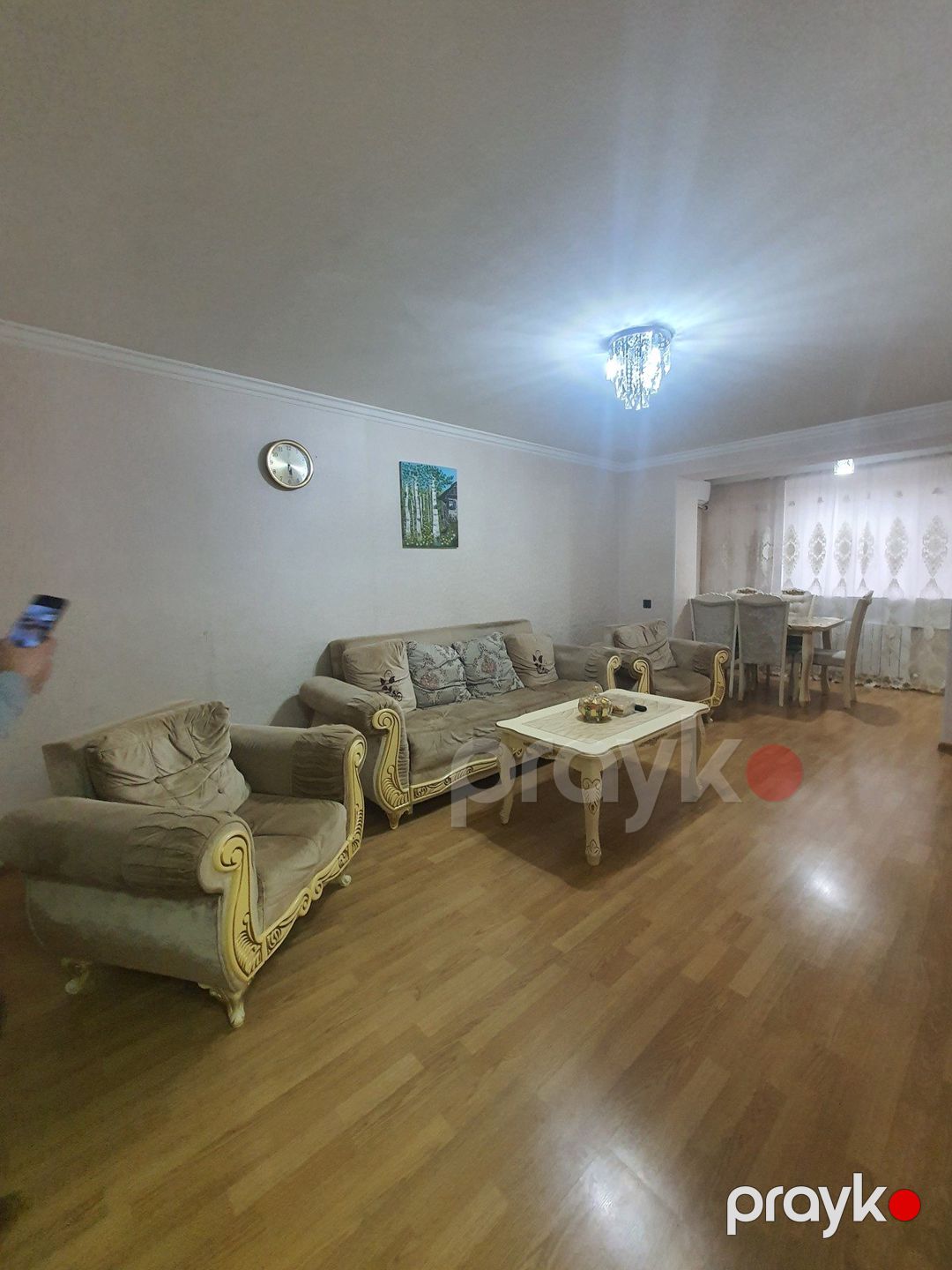 Satılır 3 otaqlı köhnə tikili 70 m² — Mənzil, Bakı (3)