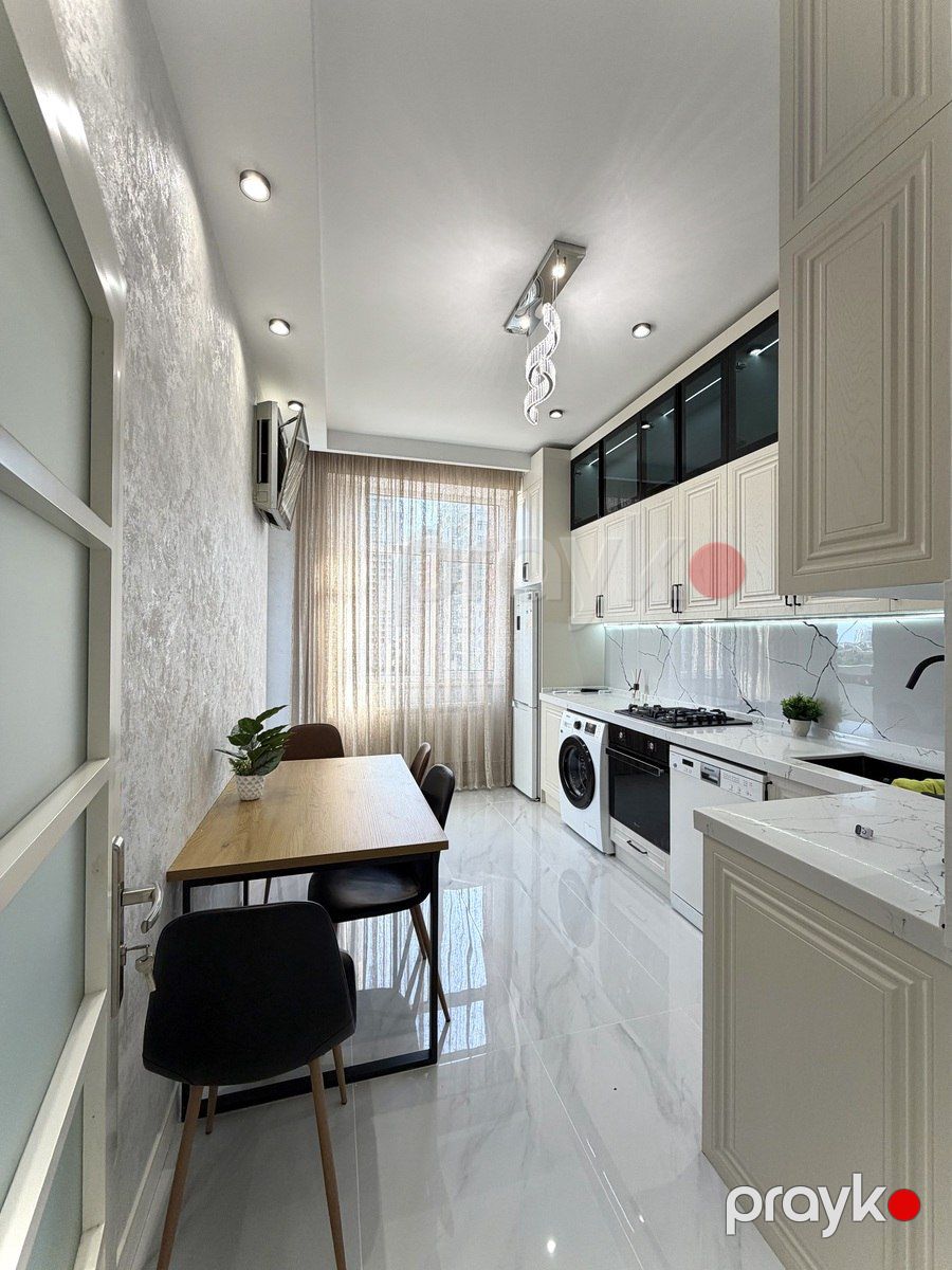 Satılır 3 otaqlı yeni tikili 107 m² — Mənzil, Bakı (2)