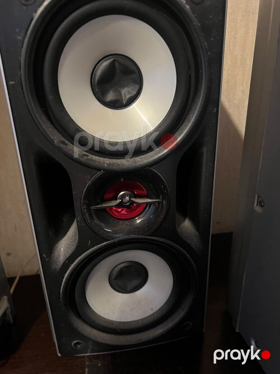 Sony SS-AZ7D musiqi mərkəzi və akustik sistem — Elektronika, Bakı (6)