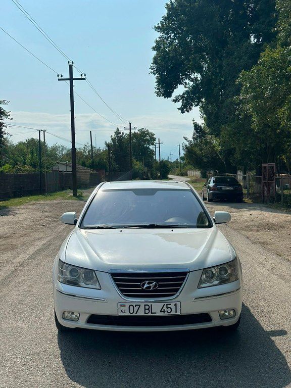 Hyundai Sonata, 2.4 L, 2009 il, 430 000 km — Avtomobillər, Astara