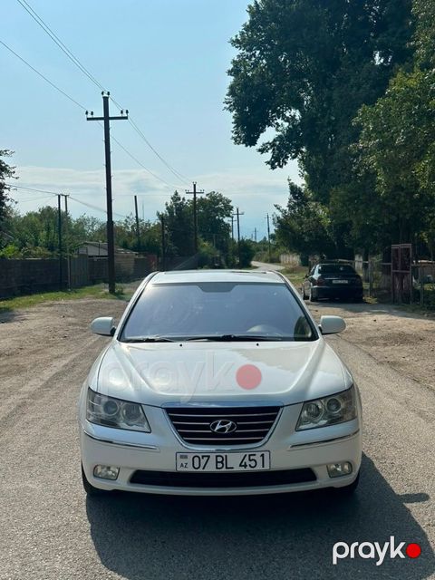 Hyundai Sonata, 2.4 L, 2009 il, 430 000 km