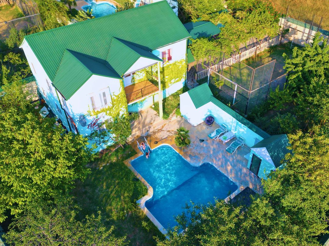 Villa kirayə verilir, İsmayıllı r. — Daşınmaz əmlak, İsmayıllı