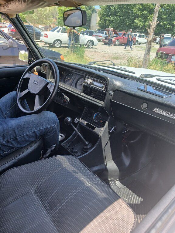 LADA (VAZ) 2107, 1.5 L, 1992 il, 150 000 km — Avtomobillər, Bərdə (3)