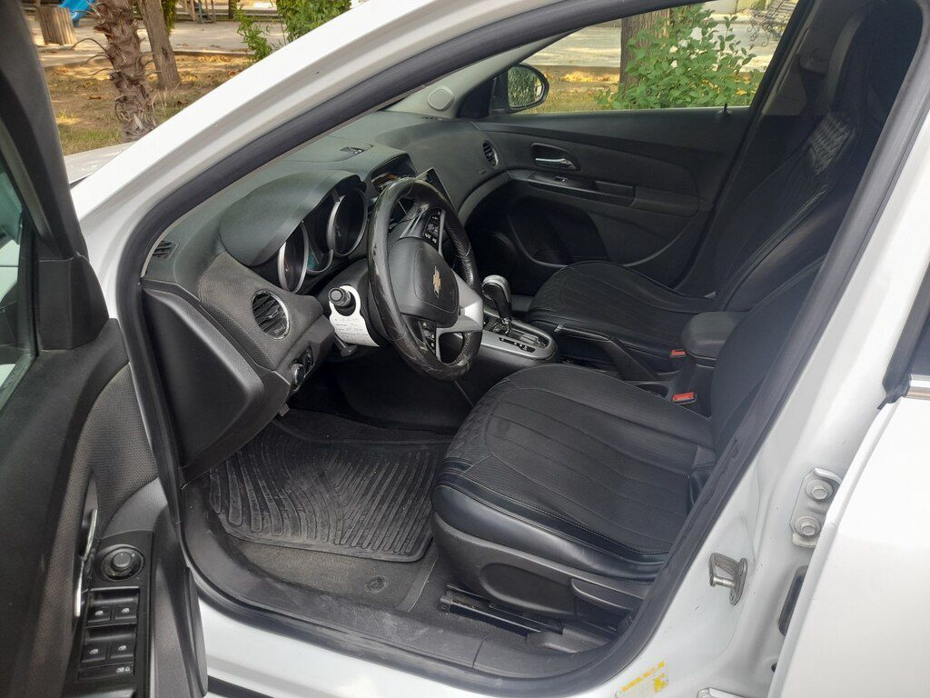 Chevrolet Cruze, 1.4 L, 2013 il, 230 000 km — Avtomobillər, Gəncə (3)