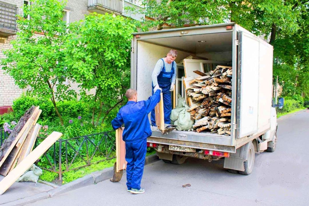 Tikinti Zibilinin Daşınması — Logistika, Bakı