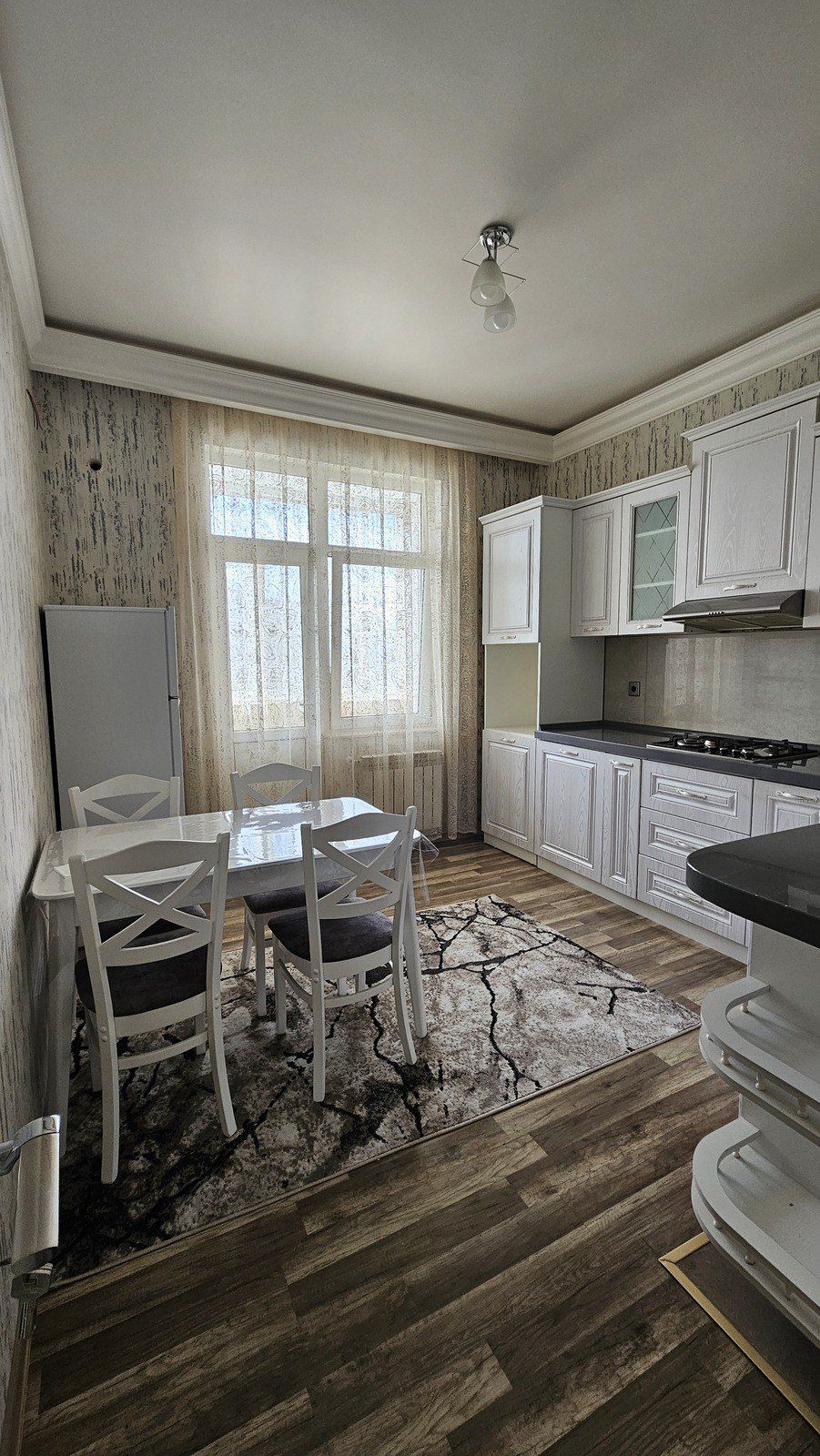 İcarəyə verilir 2 otaqlı yeni tikili 82 m² — Mənzil, Bakı (3)