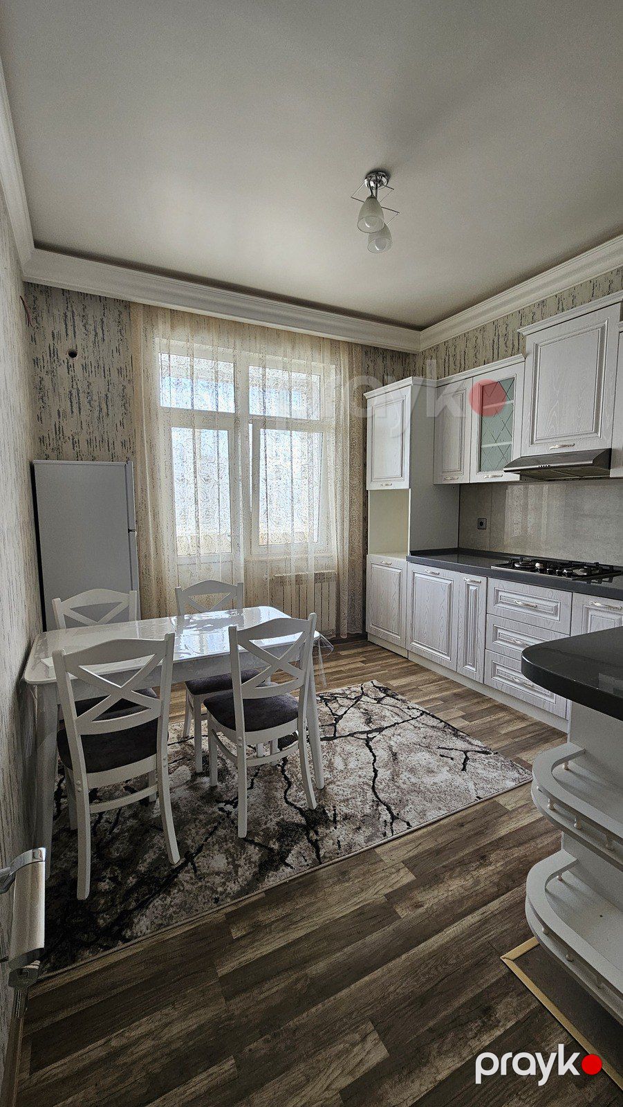 İcarəyə verilir 2 otaqlı yeni tikili 82 m² — Mənzil, Bakı (3)