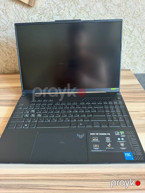İşlənmiş ASUS TUF Gaming, 16 ", Intel Core i5, 512 GB, Ödənişli çatdırılma