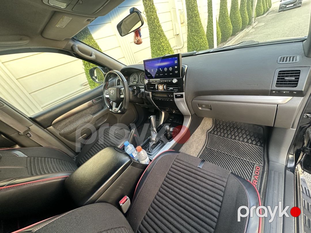 Toyota Prado, 2006 il — Avtomobillər, Bakı (10)