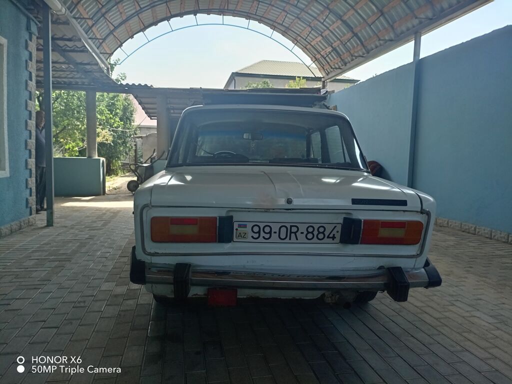 VAZ (LADA) 2106: 1.6 l | Sedan — Avto, Bakı (3)