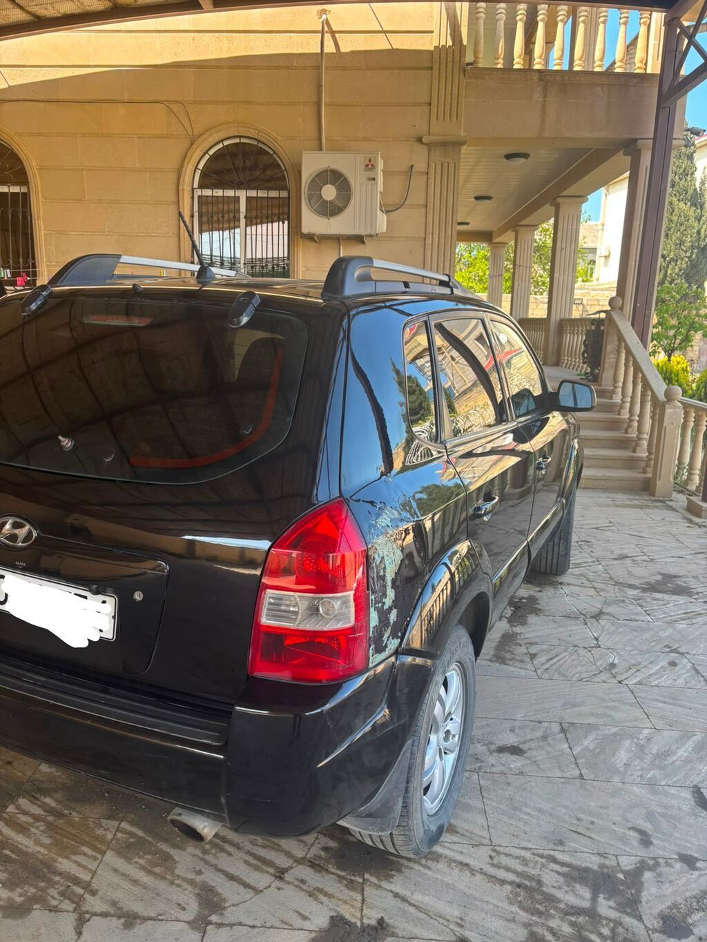 Hyundai Tucson – şəhər və yolsuzluq üçün praktik kompakt SUV. Texniki — Avto, Masazır (2)