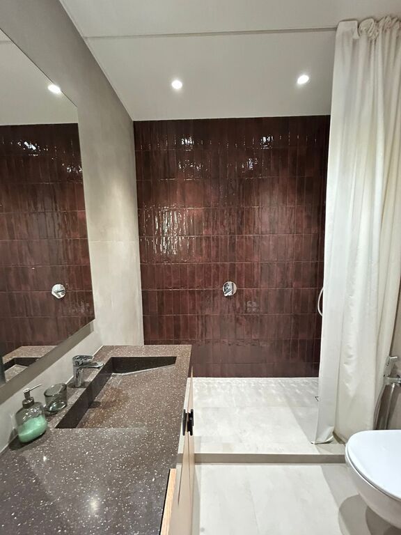 İcarəyə verilir 1 otaqlı yeni tikili 50 m² — Mənzil, Bakı (10)