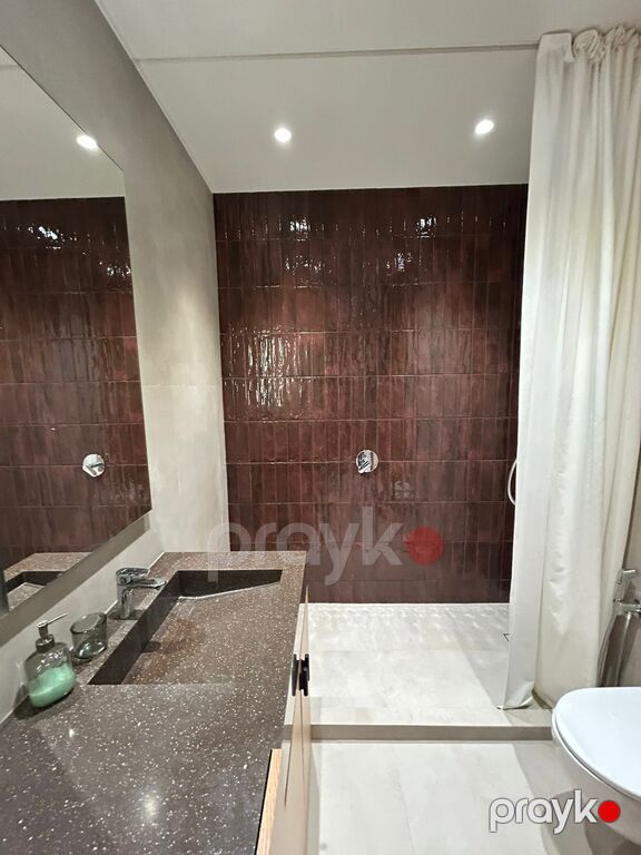 İcarəyə verilir 1 otaqlı yeni tikili 50 m² — Mənzil, Bakı (10)