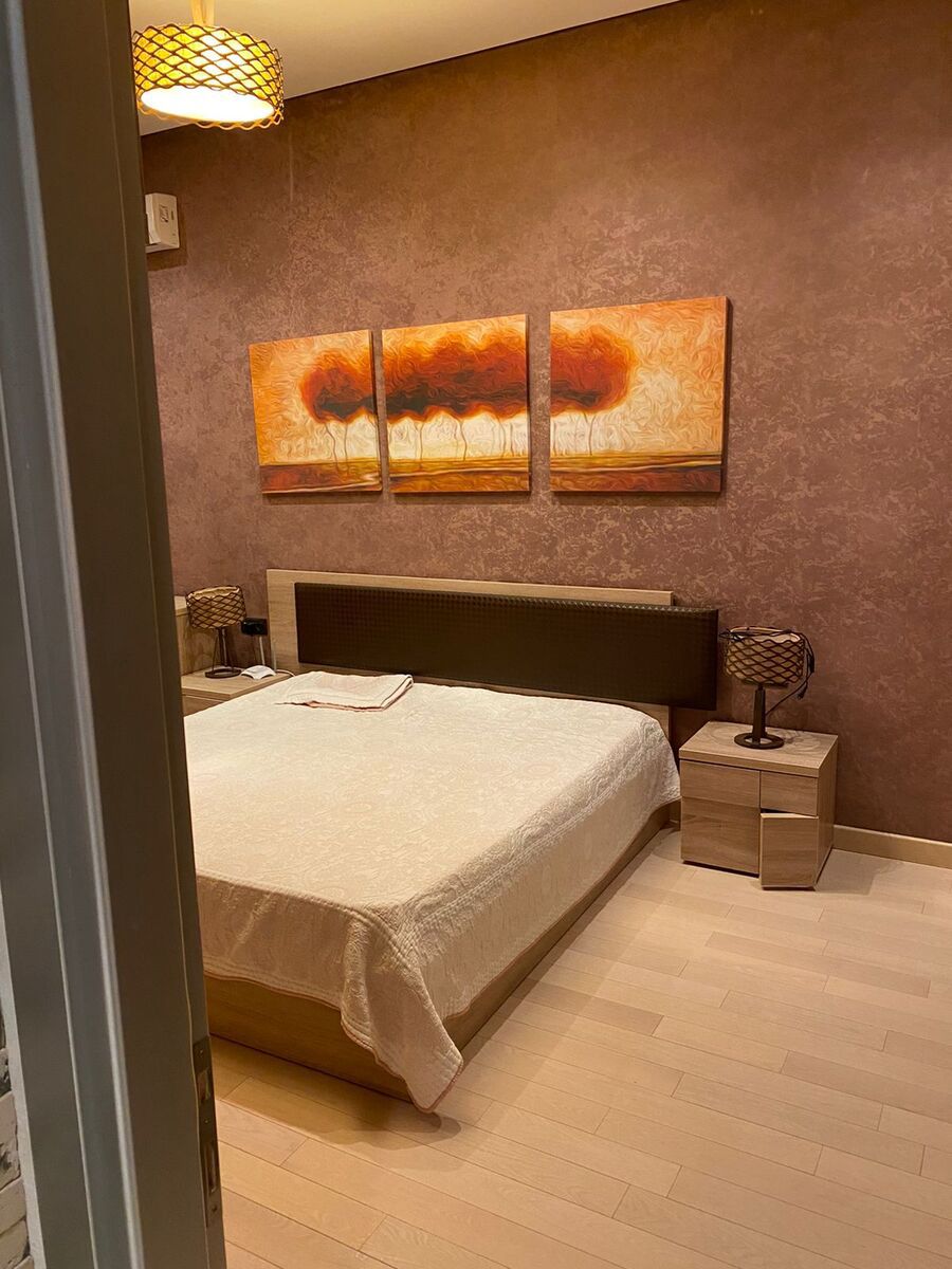 İcarəyə verilir 3 otaqlı yeni tikili 107 m² — Mənzil, Bakı (8)