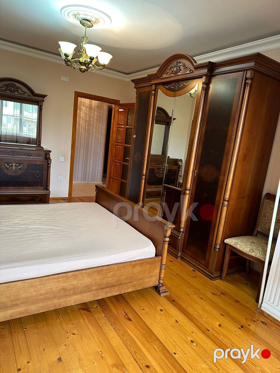 3-otaqlı mənzil kirayə verilir, F. Yusifov küç., 90 m² — Mənzil, Bakı (3)