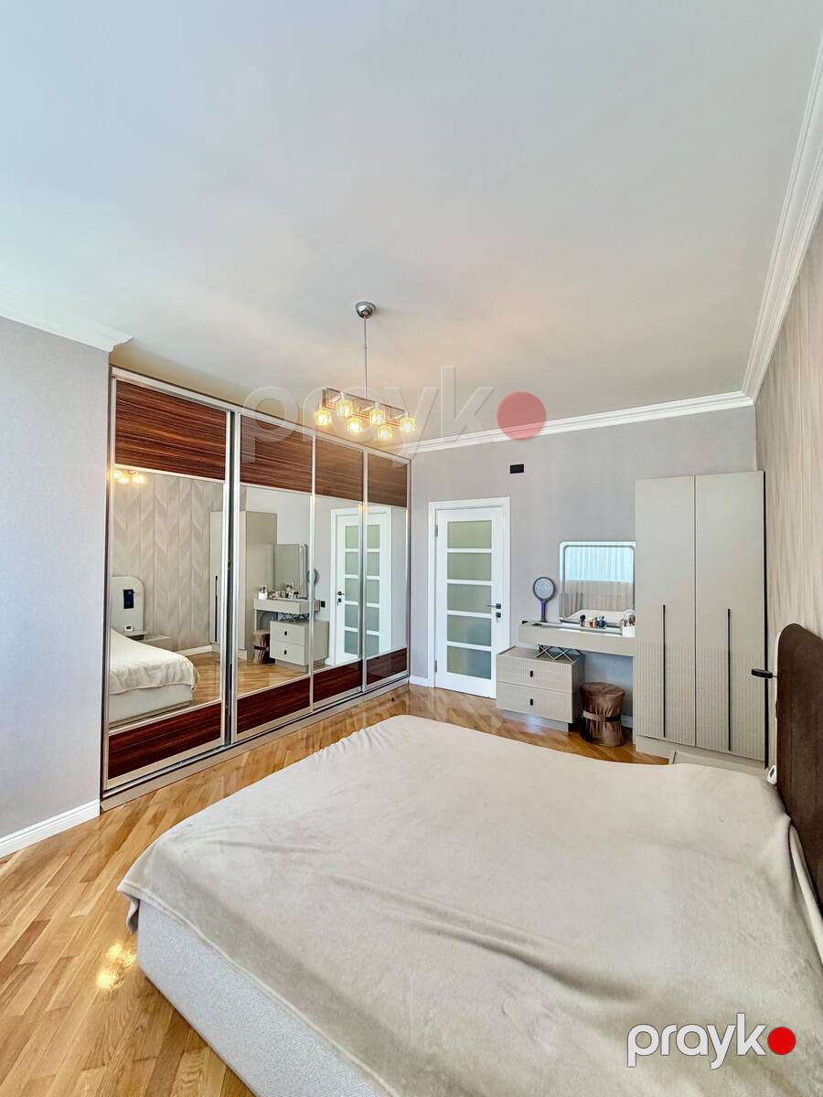 Satılır 3 otaqlı yeni tikili 135 m² — Mənzil, Bakı (10)