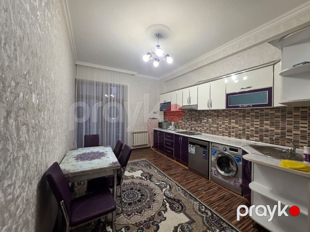 İcarəyə verilir 2 otaqlı yeni tikili 100 m² — Mənzil, Bakı (5)