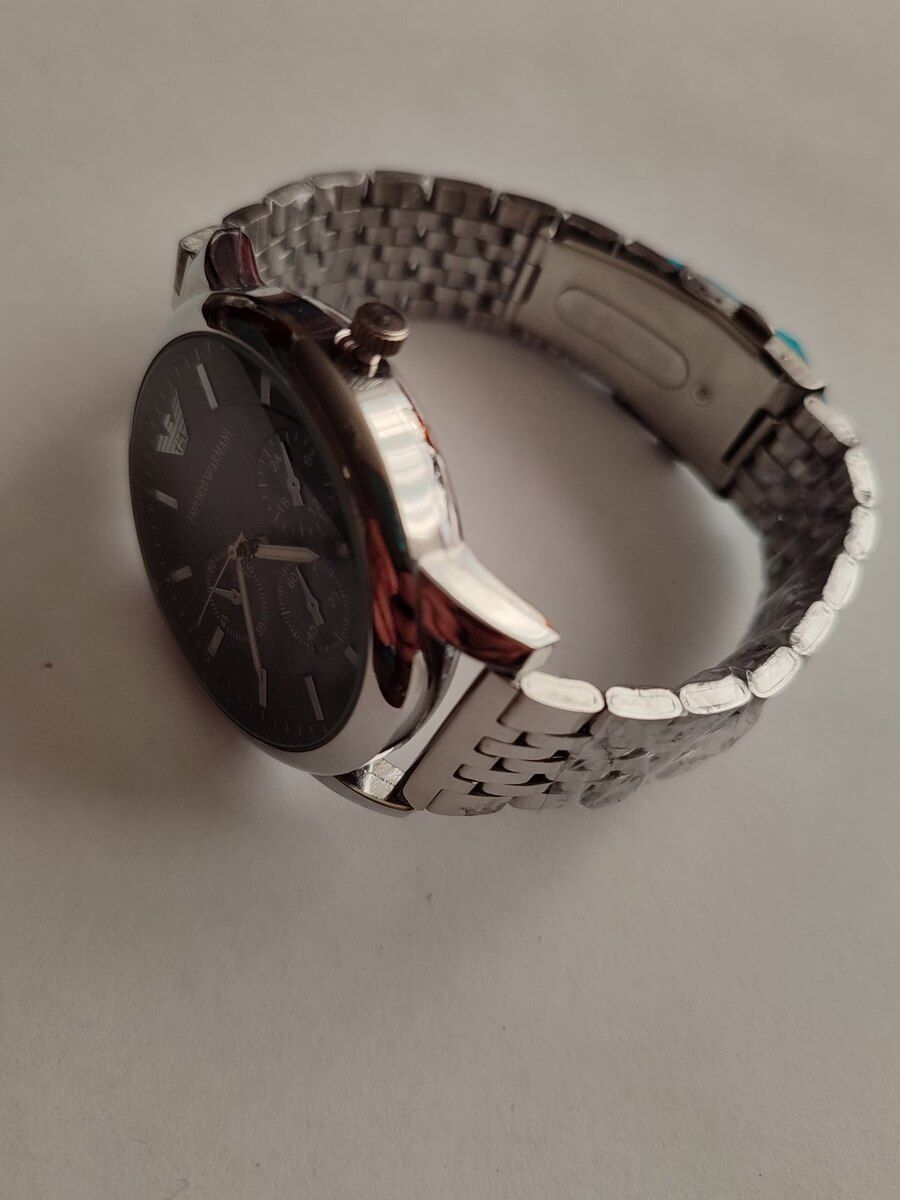 Emporio Armani qol saatı — Şəxsi əşyalar, Gəncə (2)