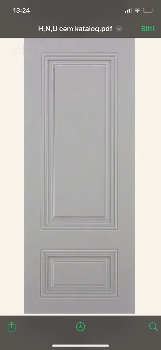 Otaq qapıları — Təmir və inşaat, Bakı (10)