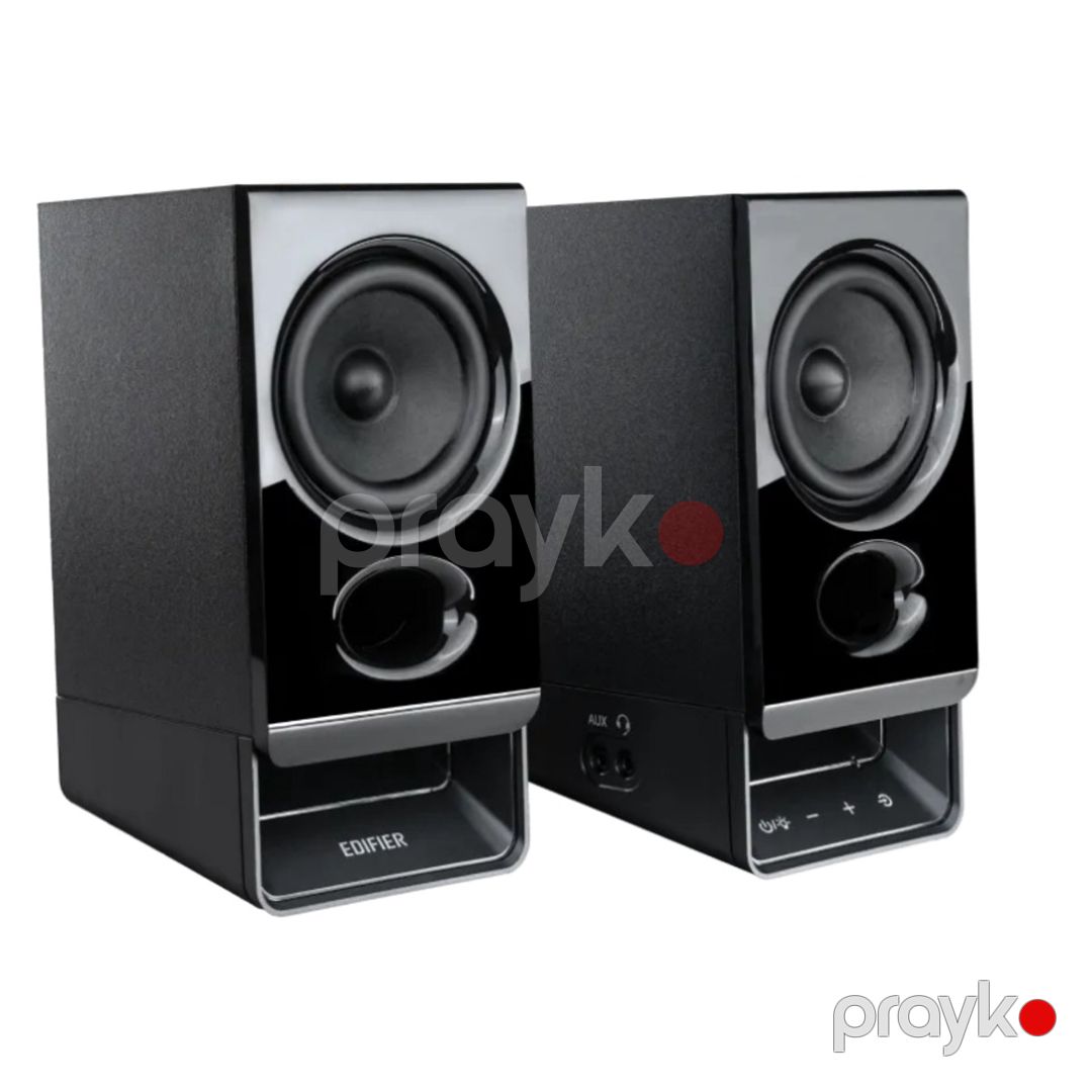 Dinamik Edifier R20BT Black — Səs texnikası, Bakı (2)