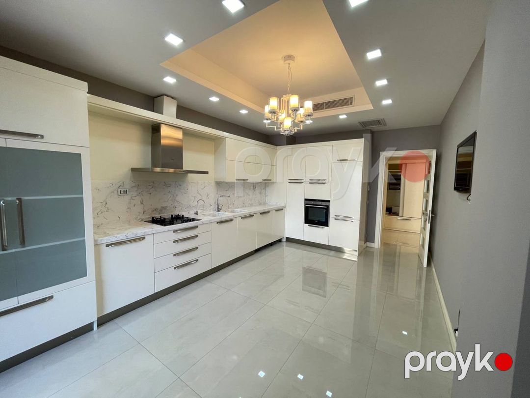 İcarəyə verilir 5 otaqlı yeni tikili 300 m² — Mənzil, Bakı (5)