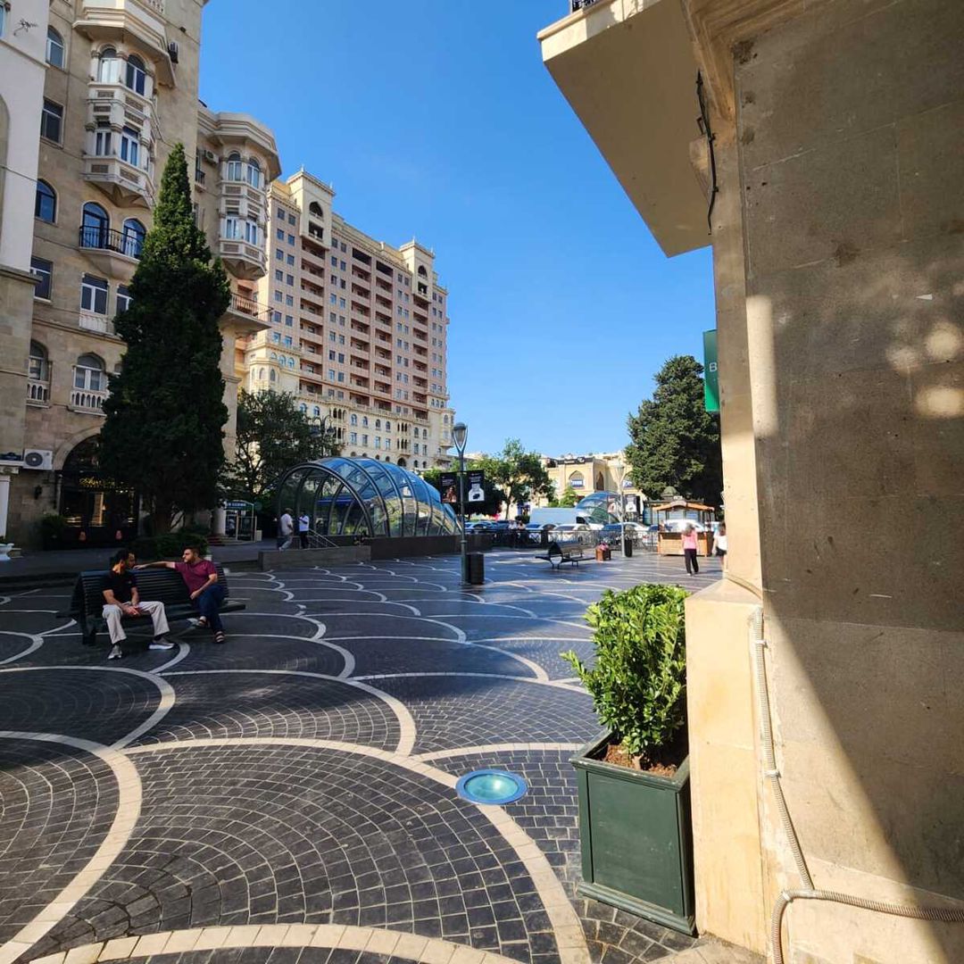 İcarəyə verilir obyekt 100 m² — Əmlak, Bakı