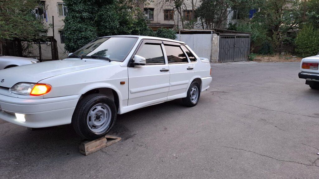 LADA (VAZ) 2115, 1.6 L, 2012 il, 178 000 km — Avtomobillər, Bakı (5)