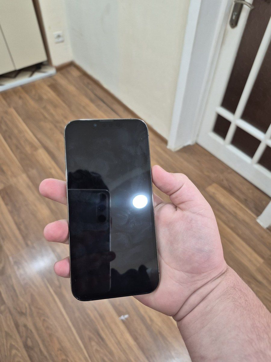 Apple iPhone 13 Pro Graphite 128GB/6GB — Mallar, Bakı (2)