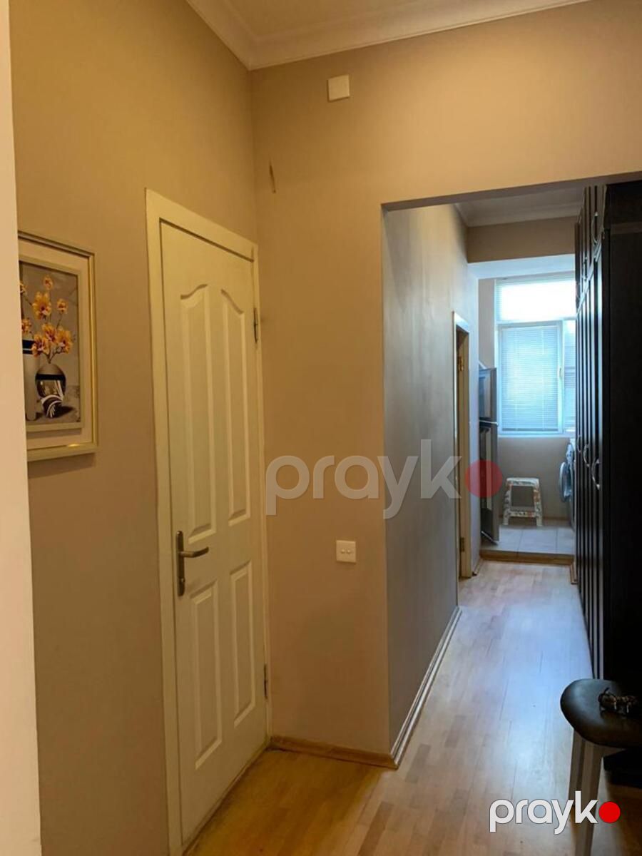 İcarəyə verilir 2 otaqlı köhnə tikili 65 m² — Mənzil, Bakı (5)