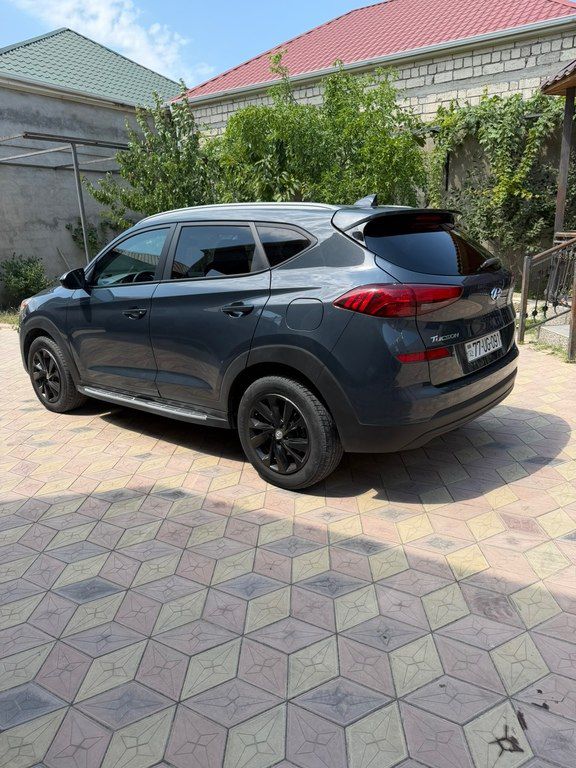 Hyundai Tucson, 2.0 L, 2019 il, 77 400 km — Avtomobillər, Bakı (5)
