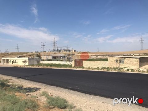 İcarəyə verilir obyekt 15000 m²