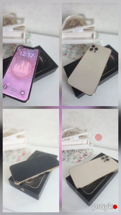 IPhone 12 Pro
