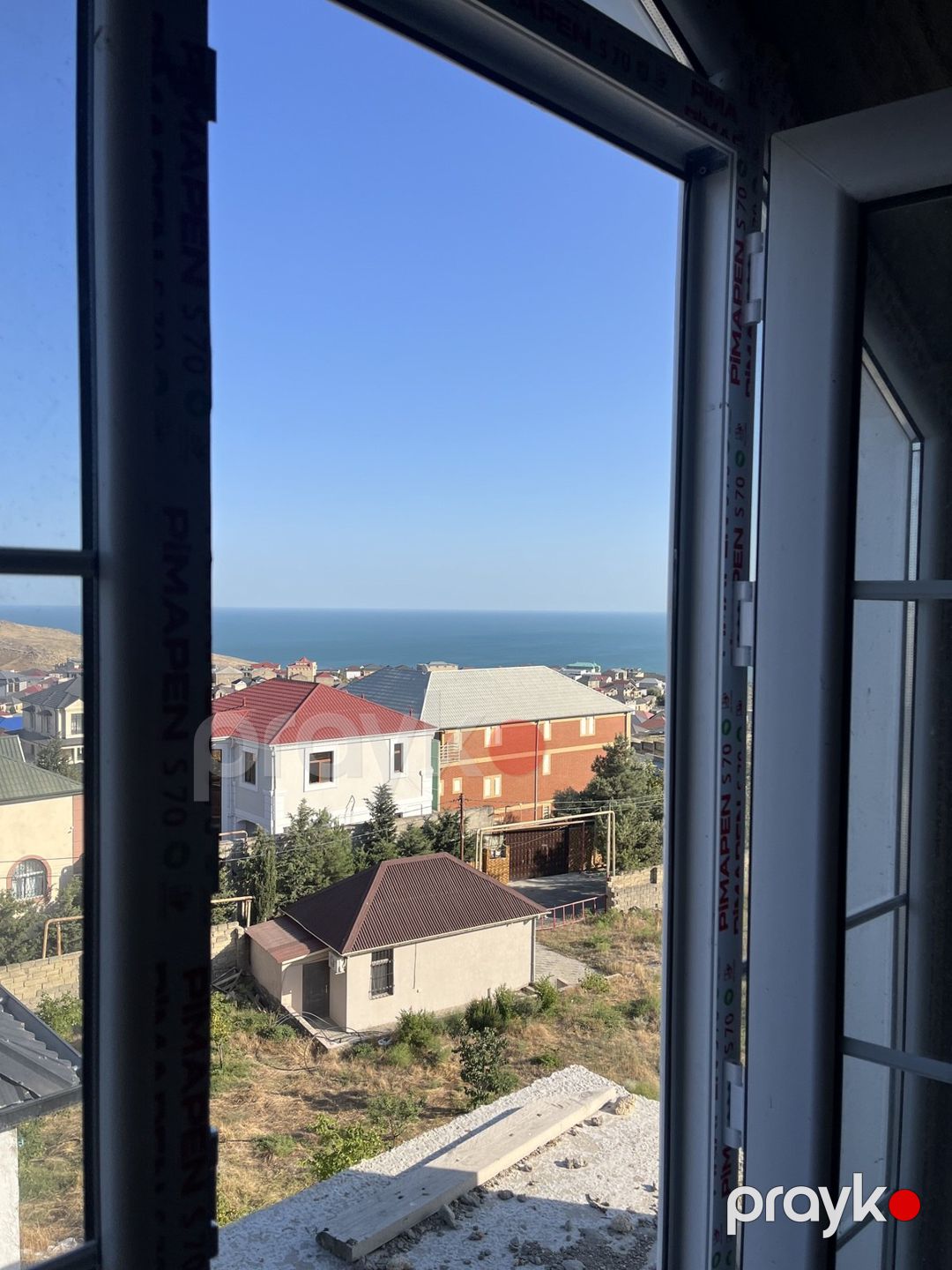 Satılır 5 otaqlı həyət evi/bağ evi 400 m² — Ev, villa, Bakı (10)