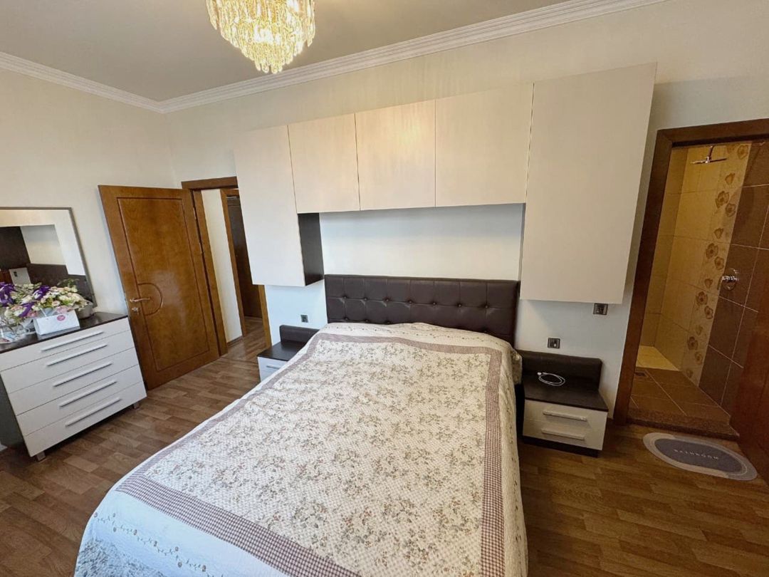 Satılır 3 otaqlı yeni tikili 100 m² — Mənzil, Bakı (2)
