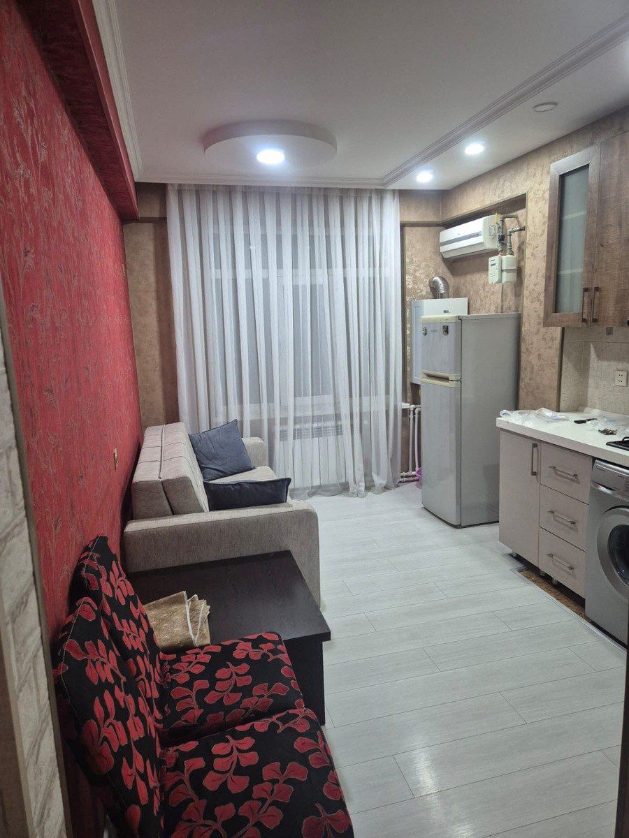 İcarəyə verilir 1 otaqlı yeni tikili 38 m² — Mənzil, Xırdalan (4)