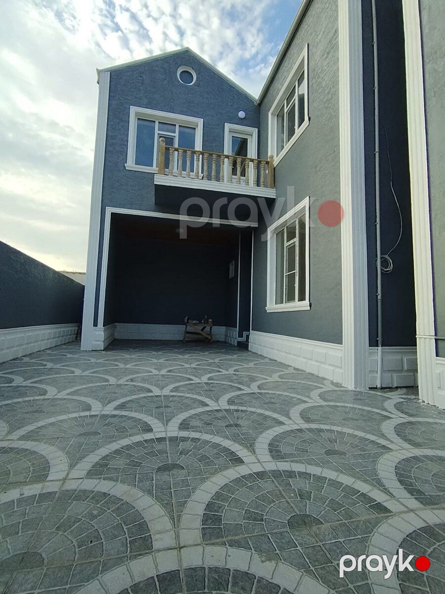 Həyət evi, Əmircan qəs. — Ev, villa, Bakı (10)