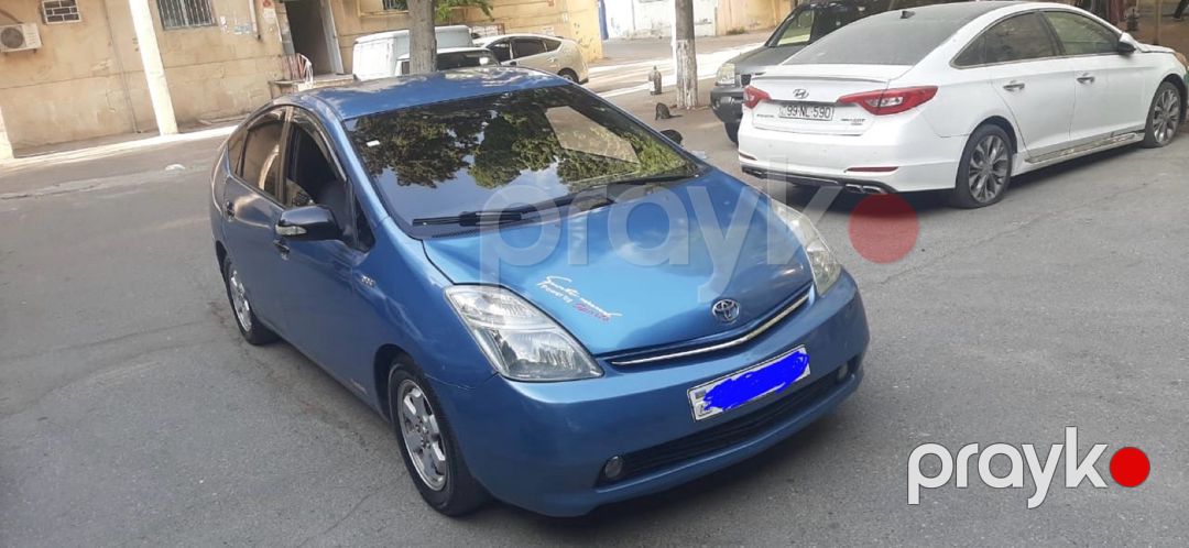 Toyota Prius, 2008 il — Avtomobillər, Bakı (5)