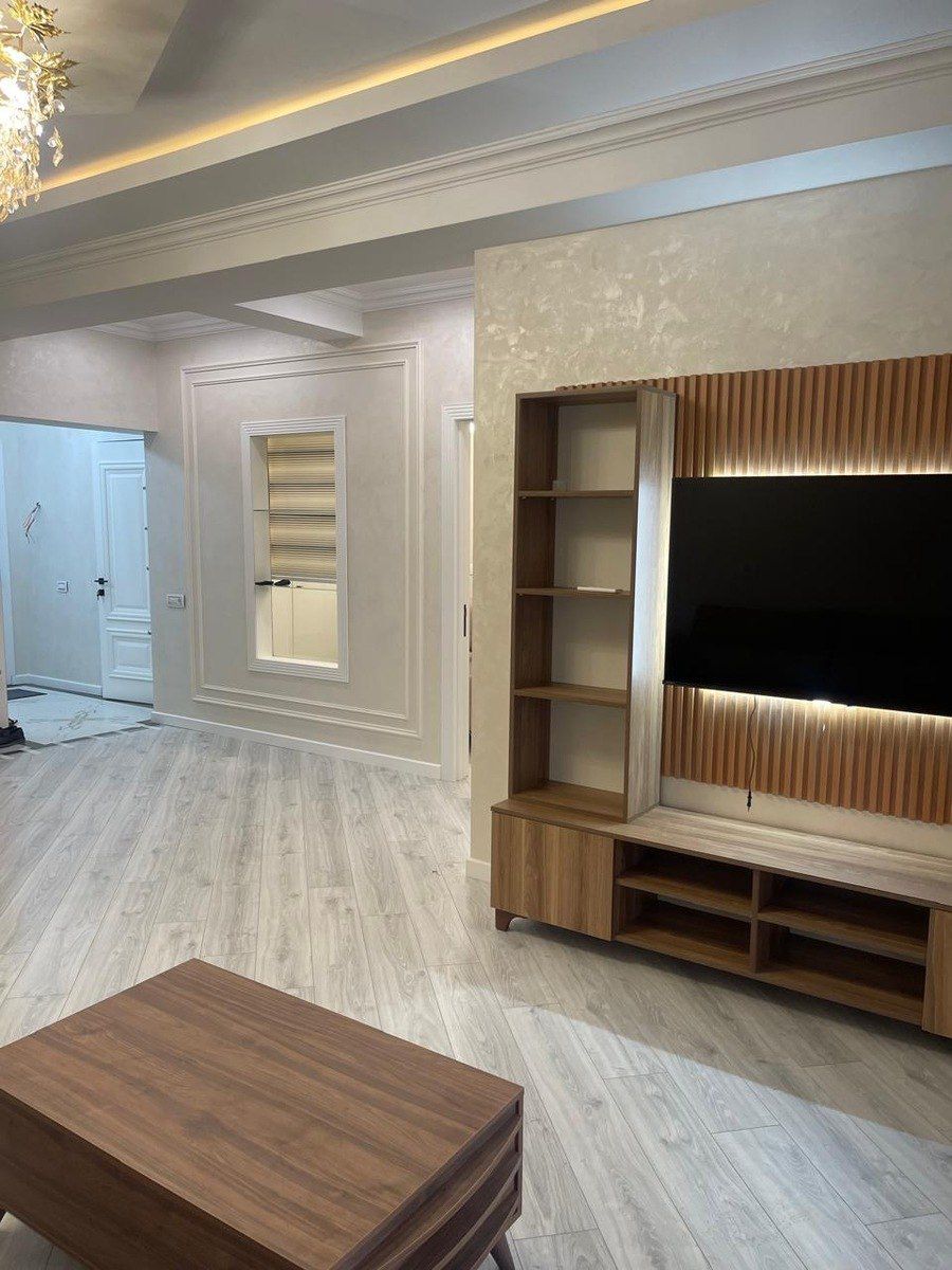 İcarəyə verilir 2 otaqlı yeni tikili 80 m² — Mənzil, Bakı (2)