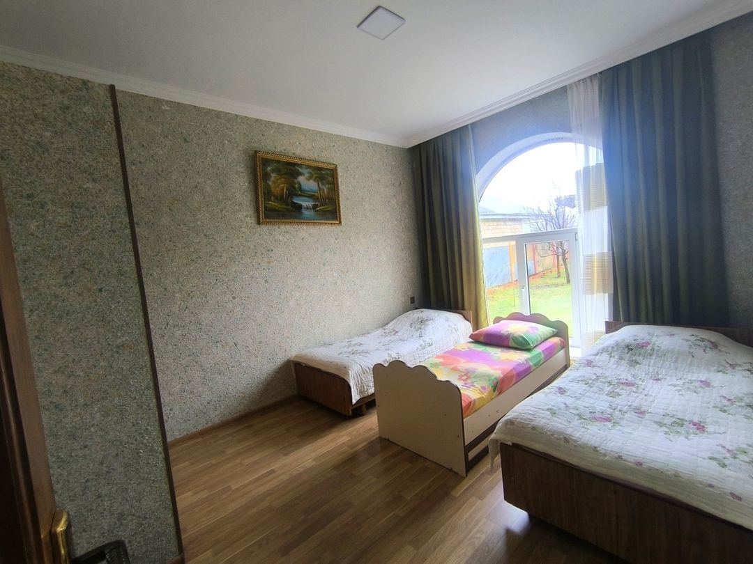 İcarəyə verilir 3 otaqlı həyət evi/bağ evi 100 m² — Ev, villa, İsmayıllı (6)