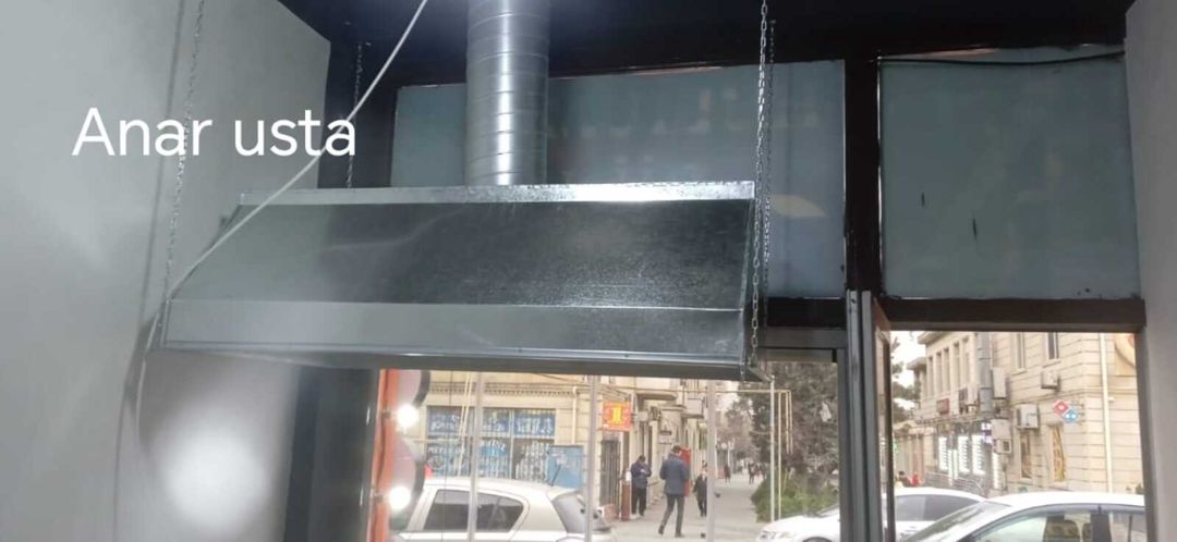 Hava çətirlərinin sifarişi — Mallar, Bakı (12)