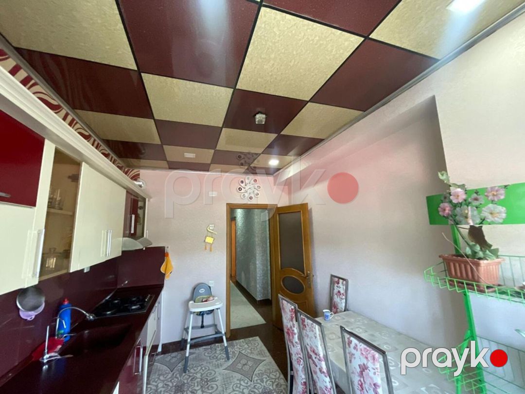3-otaqlı yeni tikili, Masazır qəs., 90 m² — Mənzil, Bakı (6)