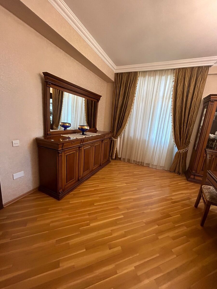 Satılır 3 otaqlı yeni tikili 134 m² — Mənzil, Bakı (6)