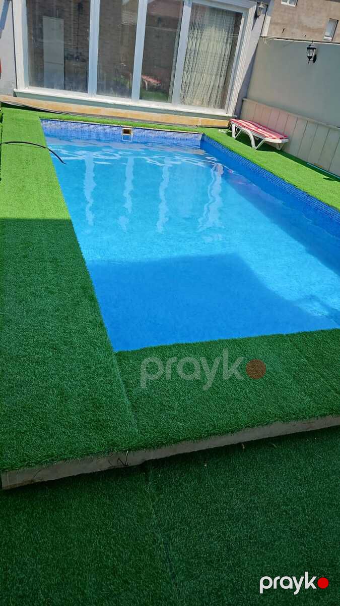İcarəyə verilir 5 otaqlı həyət evi/bağ evi 360 m² — Ev, villa, Bakı (6)